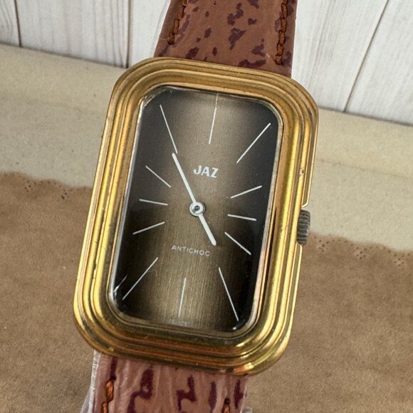 Vintage Jaz Paris Ladies French Designer Mechanical 1960's Rare - Picture 5 of 12